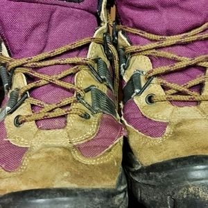 Adidas hiking boot